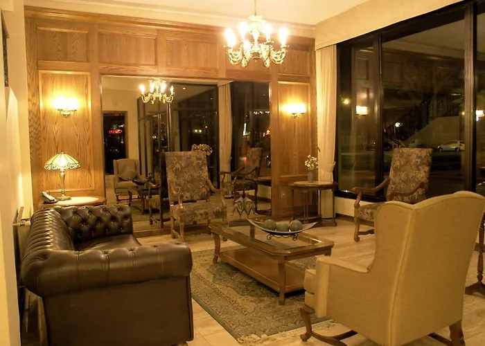 Hotel Tierra Del Fuego