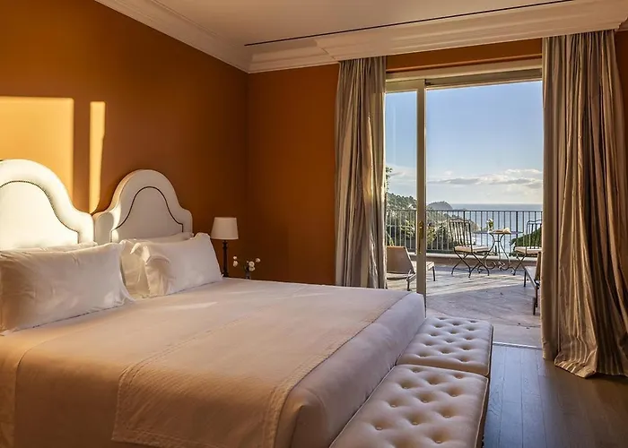Villa Della Pergola Relais Et Chateaux
