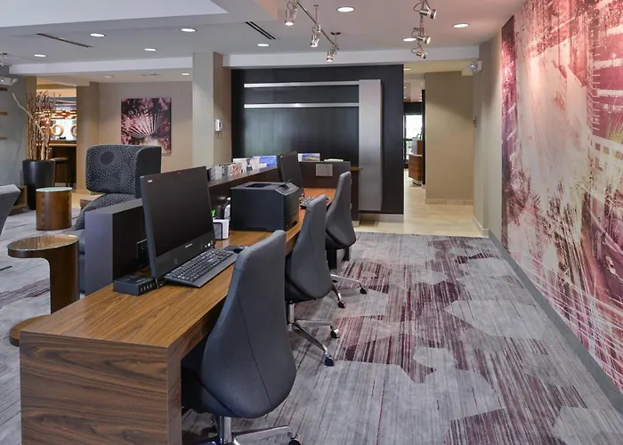 Courtyard By Marriott Columbia Northeast/Fort Jackson Area