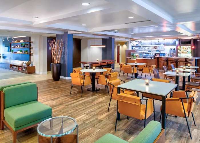 Courtyard By Marriott Columbia Northeast/Fort Jackson Area