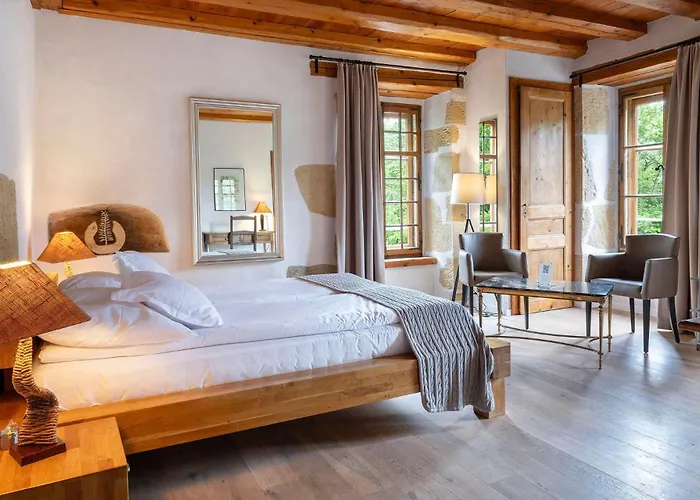 Hotel La Maison Du Prussien