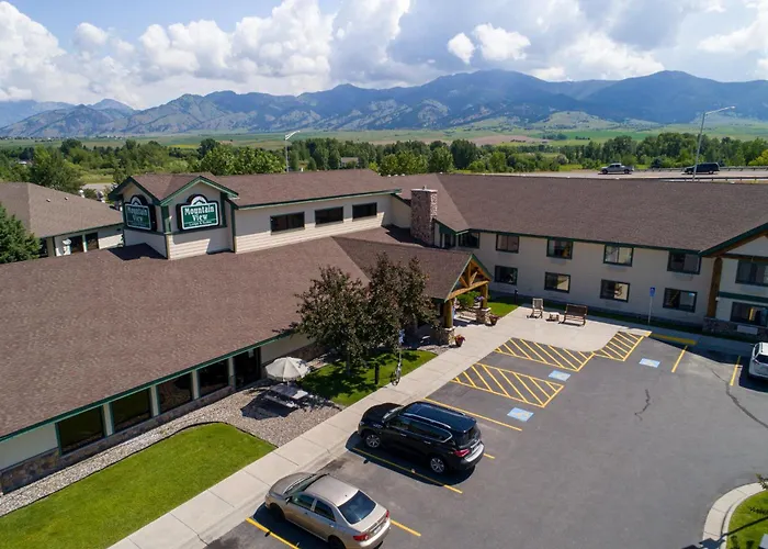 Mountainview Lodge And Suites
