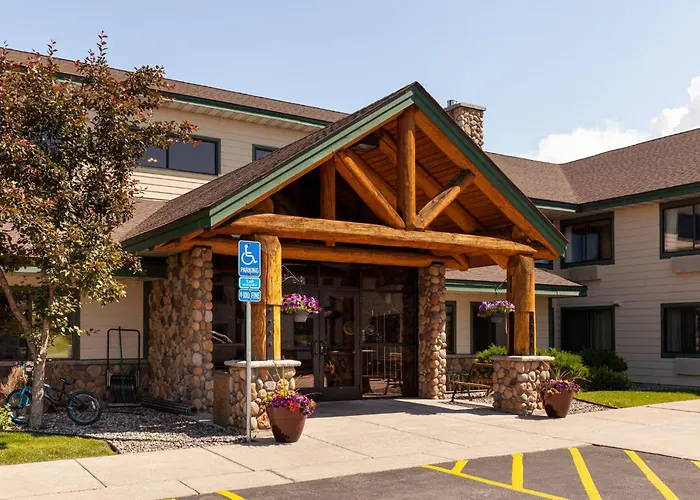 Mountainview Lodge And Suites