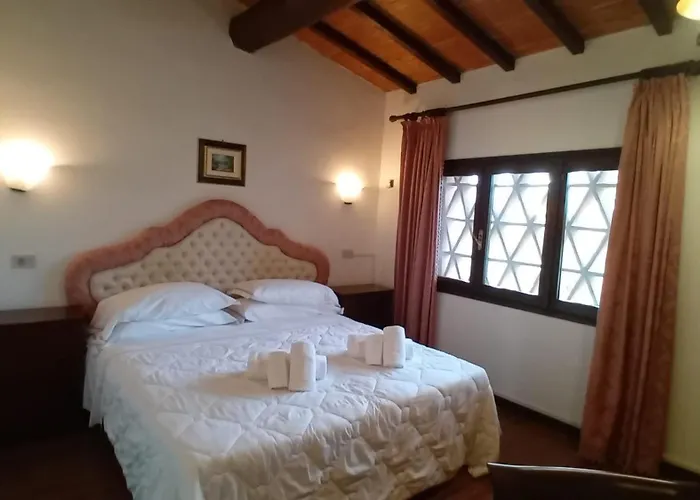 Hotel Il Pietreto