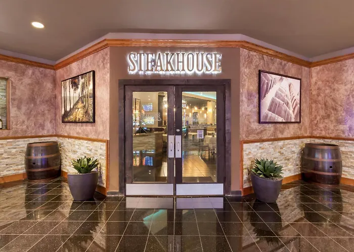 Best Western Plus Boomtown Casino Hotel