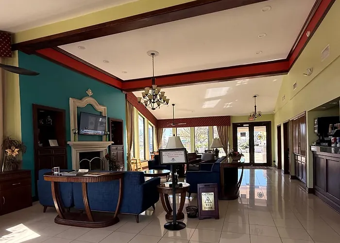 Americas Best Value Inn & Suites-Alvin/Houston