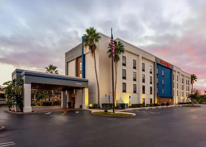 Hampton Inn&Suites Port St. Lucie