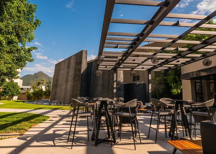Ms Milenium Monterrey Curio Collection By Hilton
