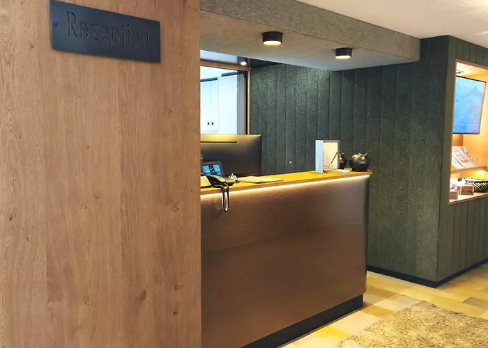 Hotel Silvretta 3 Sterne Superior