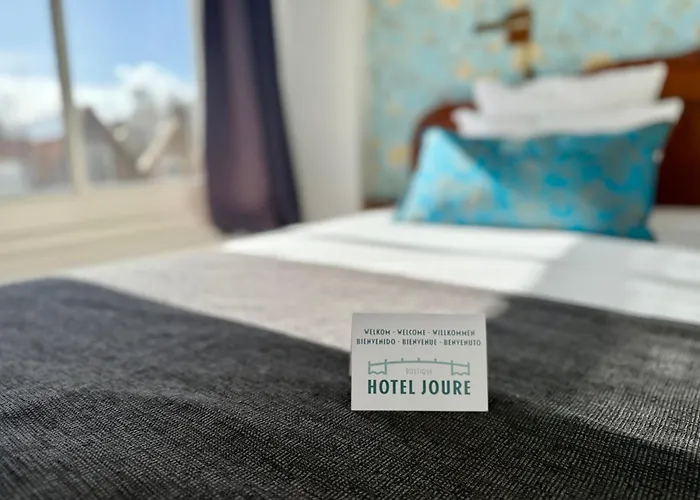 Boutique Hotel Joure - Centrum & Haven