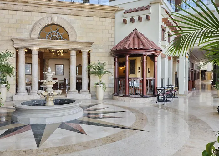 Hilton Cairo Grand Nile