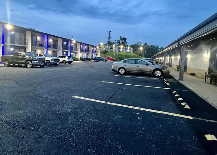 Travelodge By Wyndham Wytheville