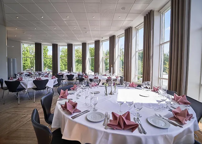 Vejlsohus Hotel And Conference Center