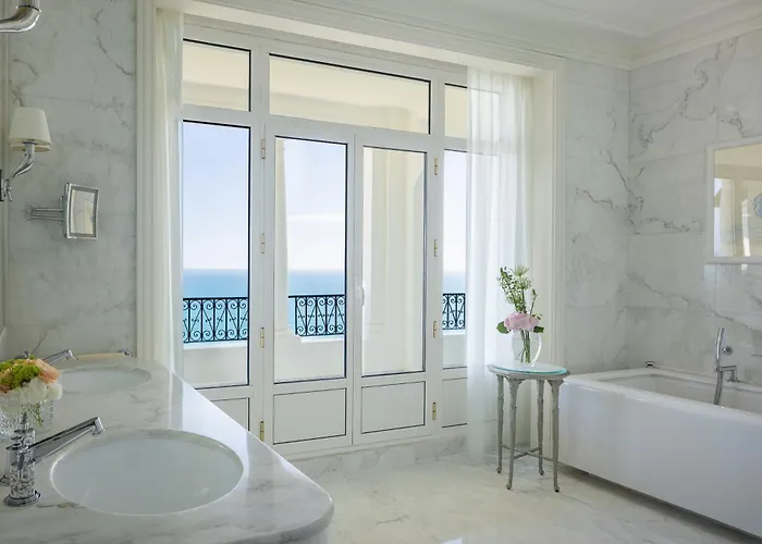 Grand-Hotel Du Cap-Ferrat, A Four Seasons Hotel