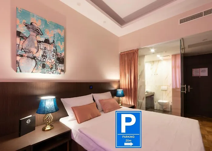 Hotel Center Ljubljana