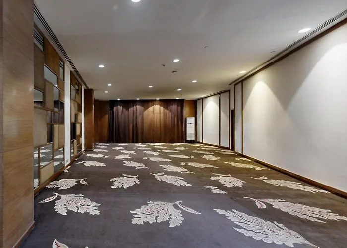 Radisson Blu Hotel New Delhi Dwarka
