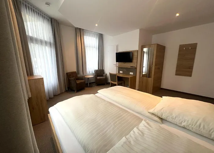 Hotel an der Hauptallee
