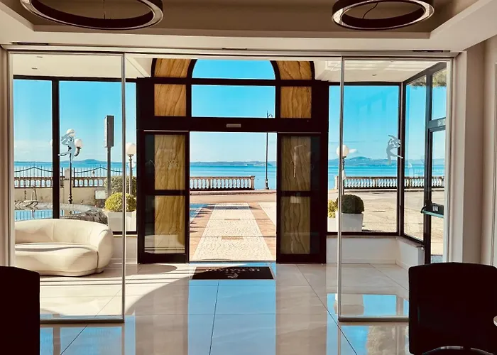Le Naiadi Park Hotel Sul Lago