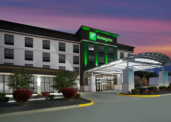 Holiday Inn Quincy By Ihg
