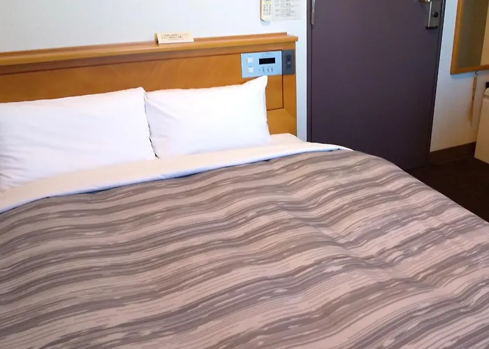 Hotel Route-Inn Tsu Ekiminami -Kokudo23Gou-