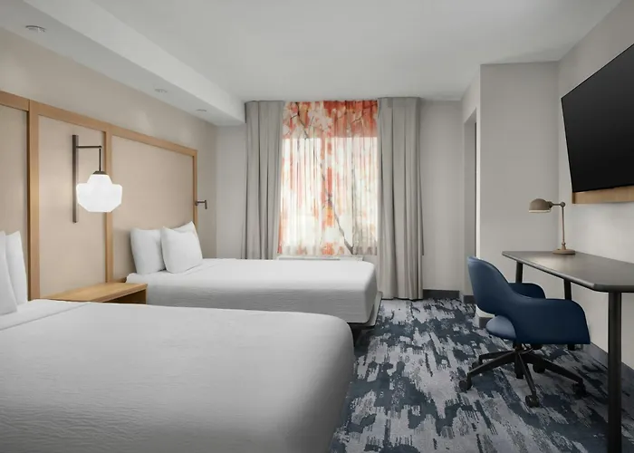 Fairfield Inn & Suites El Centro