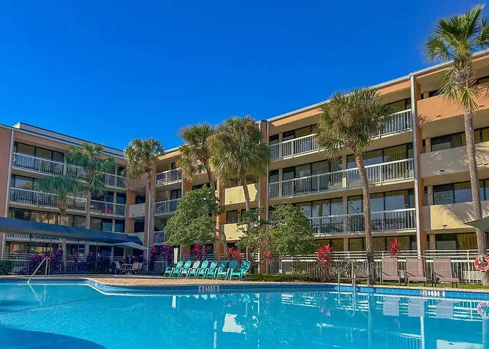 Hotel Monreale Inn & Studios I-Drive Icon Park Orlando