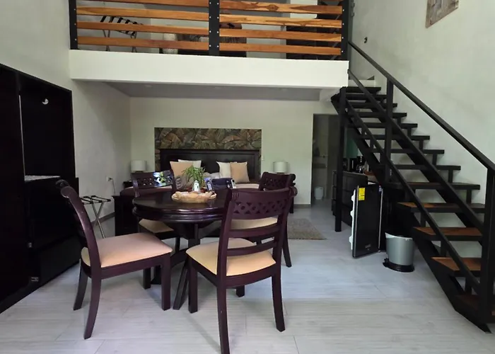 Hotel Belvedere Playa Samara Costa Rica