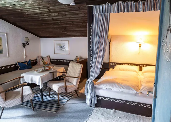 Berghotel Blaickner's Sonnalm