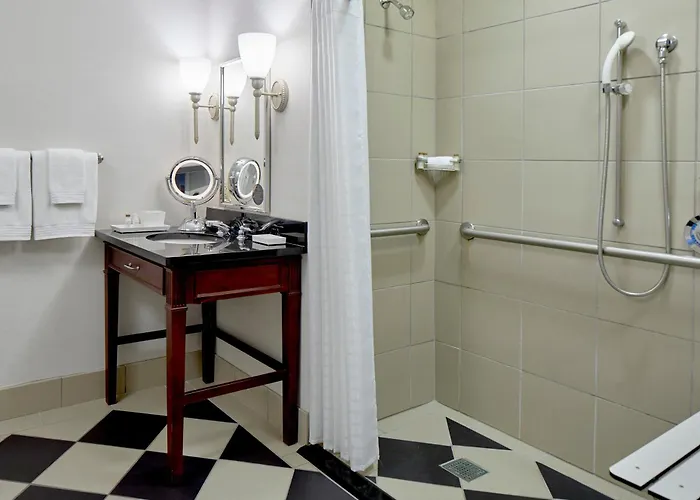 The Battle House Renaissance Mobile Hotel & Spa
