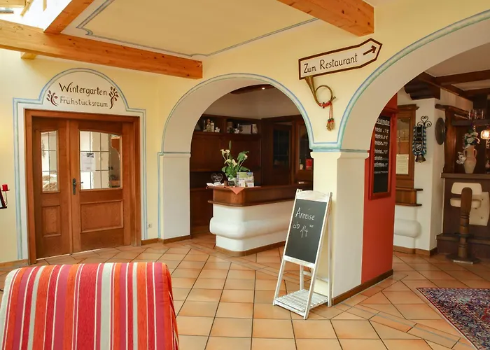 Gräfliches Hotel Alte Post