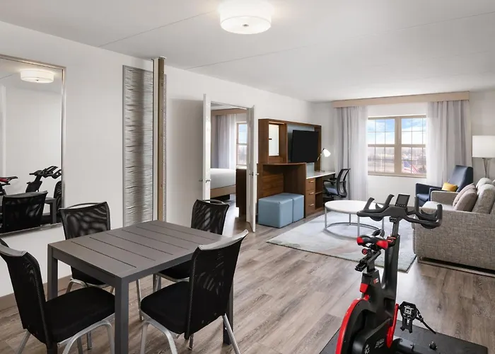 Even Hotel Chicago - Tinley Park - Convention Center By Ihg