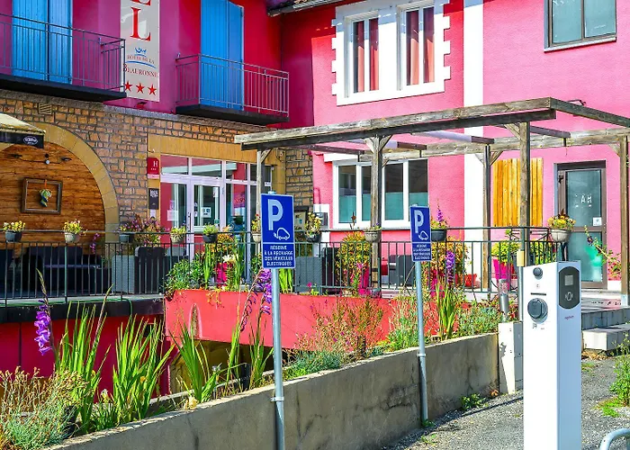 Hotel De La Beauronne