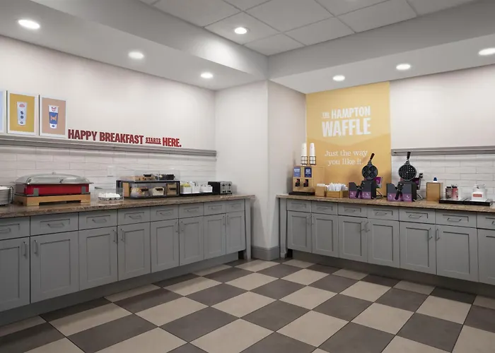 Hampton Inn Magnolia