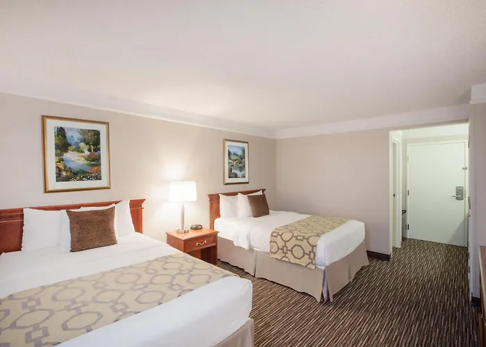 Baymont By Wyndham Texarkana