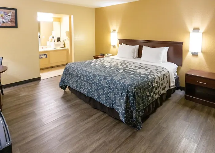 Econo Lodge Mcalester