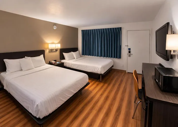 Motel 6-Blythe, Ca