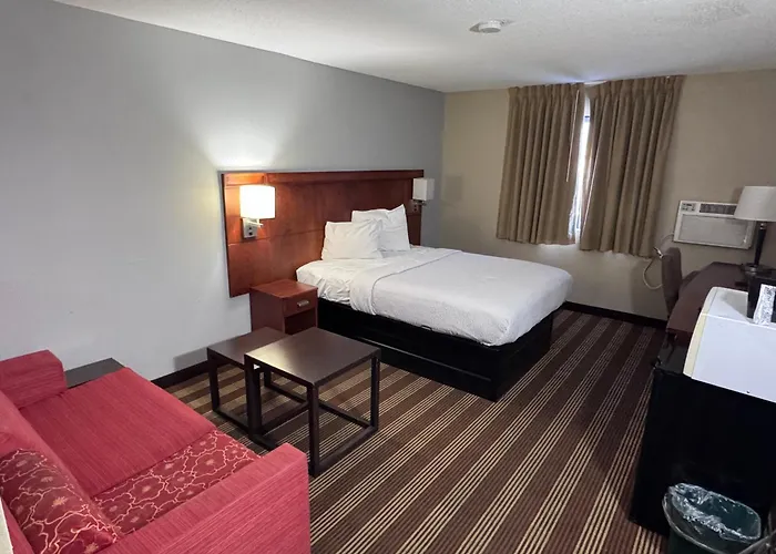 Americas Best Value Inn Fargo