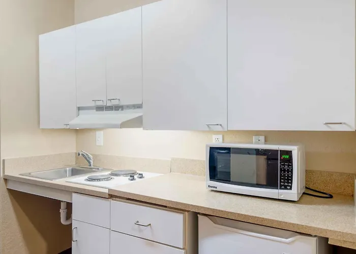 Extended Stay America Select Suites - Atlanta - Buckhead