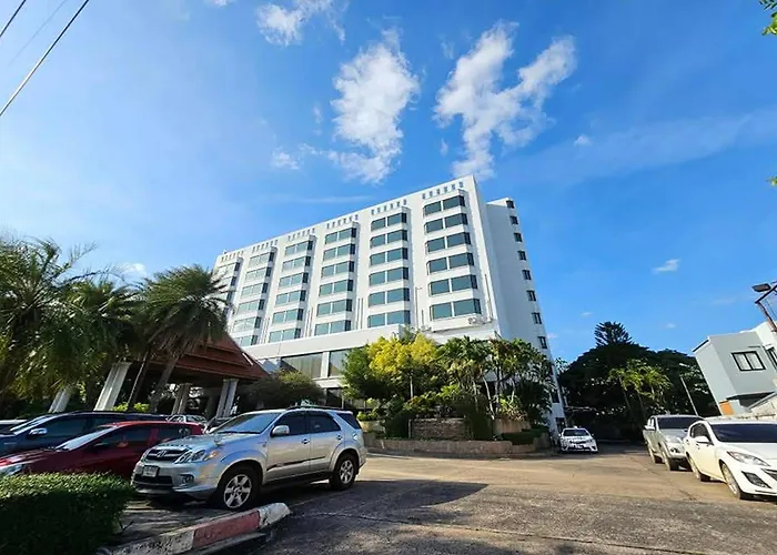 Laithong Hotel Ubon Ratchathani