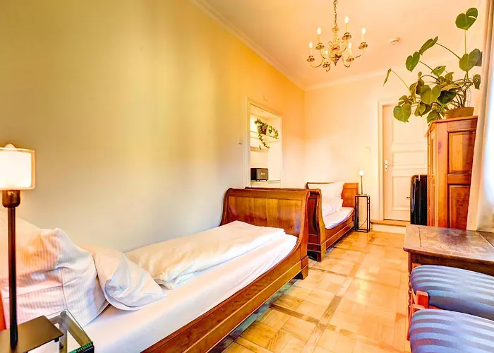 Hotel Villa Koenigsgarten
