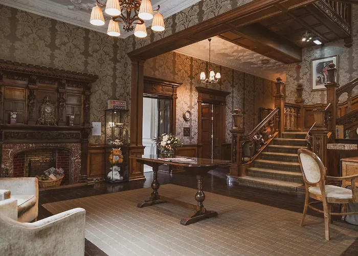 Merewood Country House Hotel