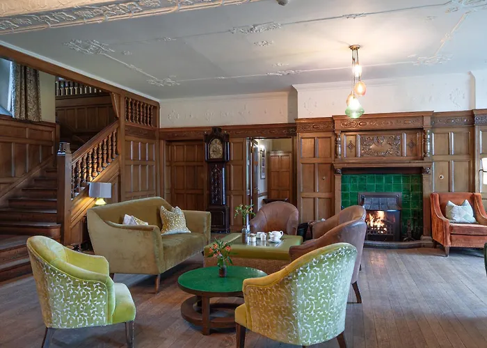 Cragwood Country House Hotel