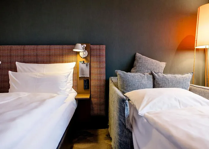 Motel One Wien-Prater