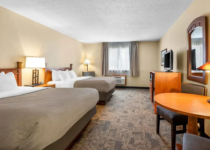 Quality Inn Ironwood