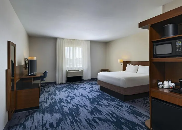 Fairfield Inn & Suites By Marriott Des Moines Urbandale