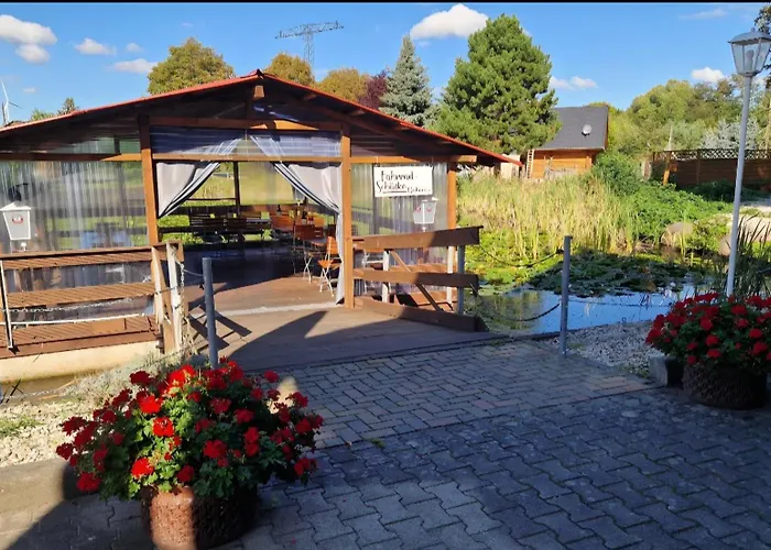 Hotel Gröbern am See