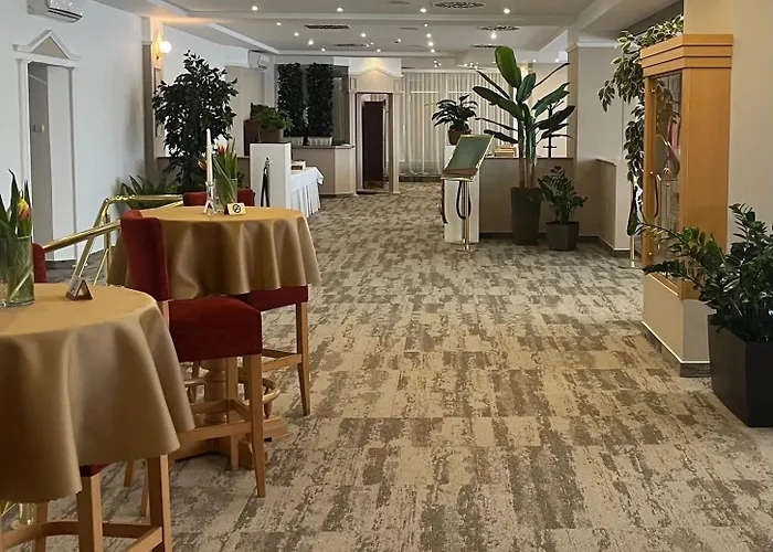 Hotel Zlaty Byk