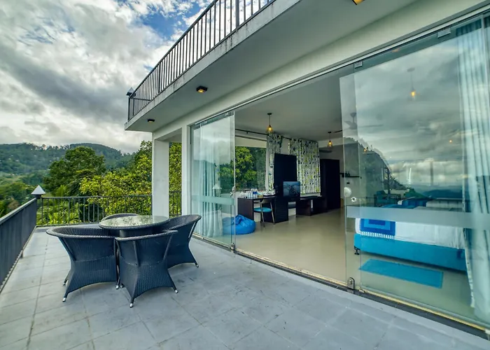 The Pinnacle Ella Boutique Hotel And Spa