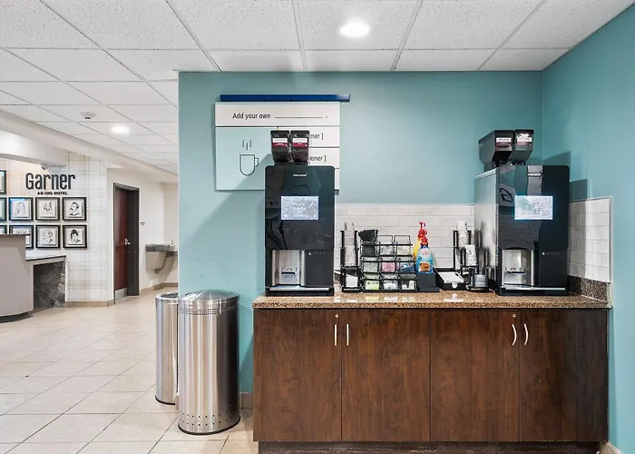 Garner Hotel Gonzales By Ihg