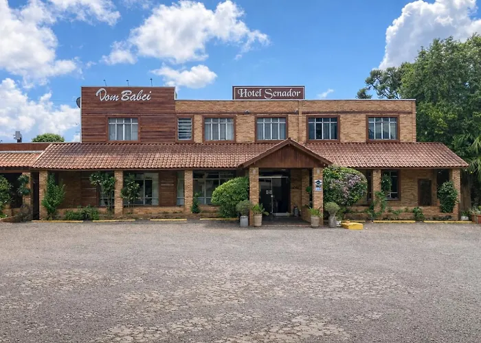 Hotel Senador By Nobile